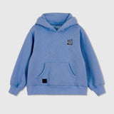 Moai Ancient Wonders Gift Box with Embroidered Kids Hoodie, Book, and Activities
