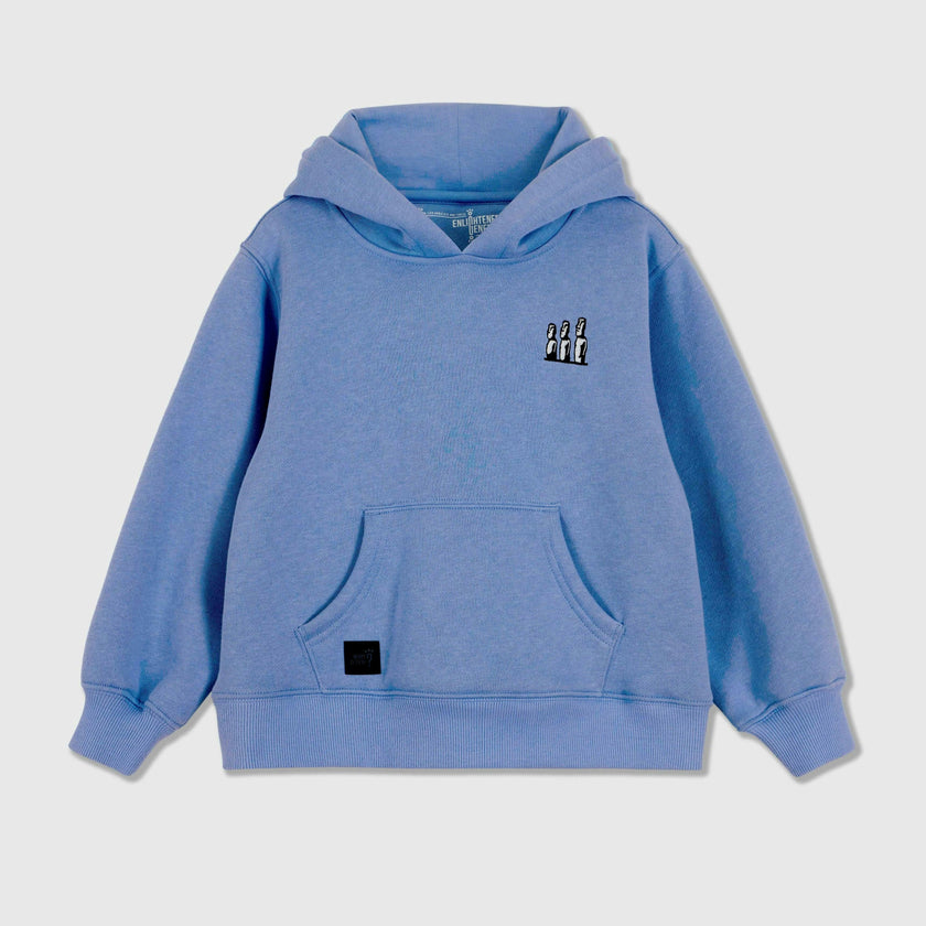 Moai Ancient Wonders Gift Box with Embroidered Kids Hoodie, Book, and Activities