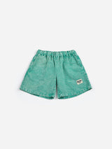 Bobo Choses Since 09 woven bermuda shorts