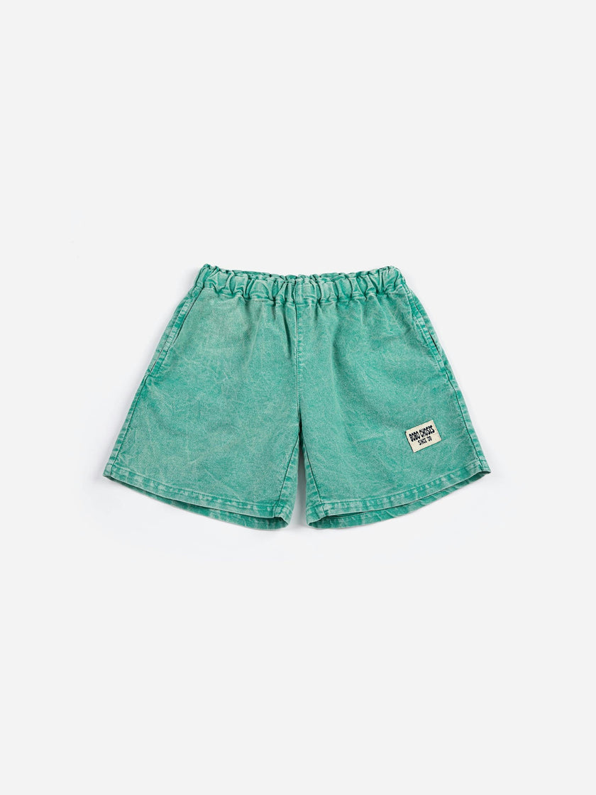 Bobo Choses Since 09 woven bermuda shorts