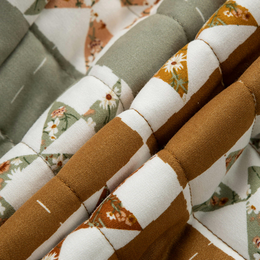 Quilt Quilted Vest