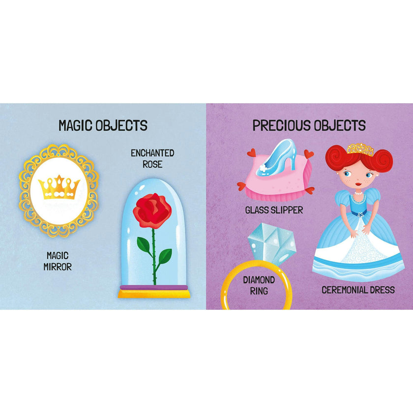 Q-Box: The Princesses