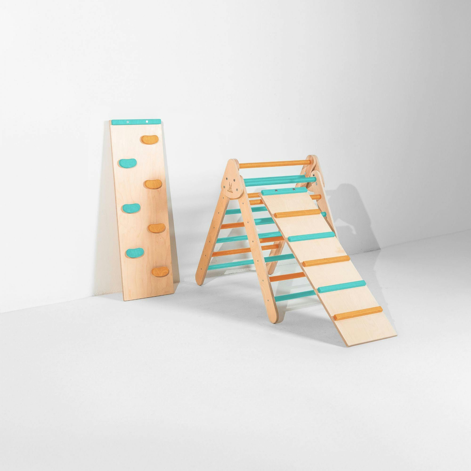 Classic Climber Playset