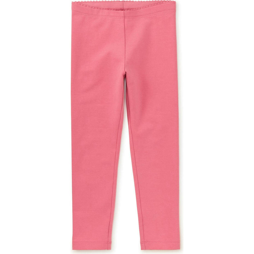 Solid Leggings, Pink