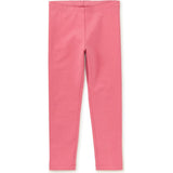 Solid Leggings, Pink