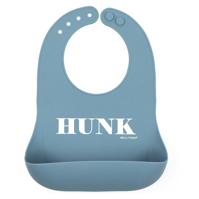 Hunk Wonder Bib