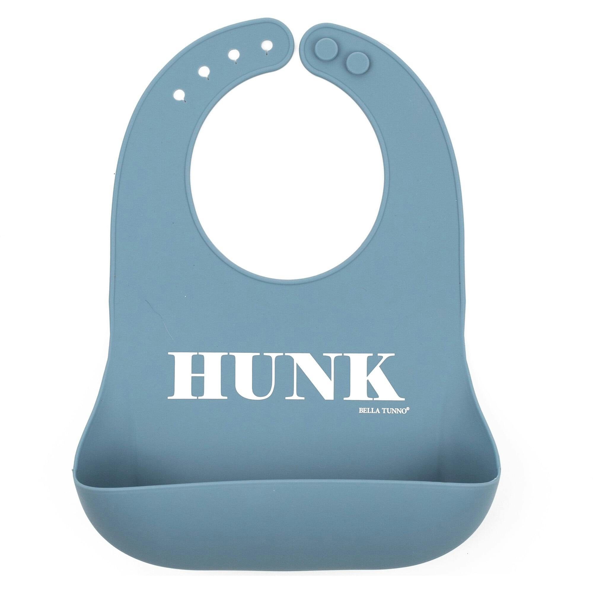 Hunk Wonder Bib
