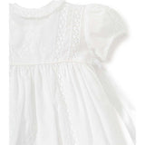 Victoria Christening Gown & Hat Set