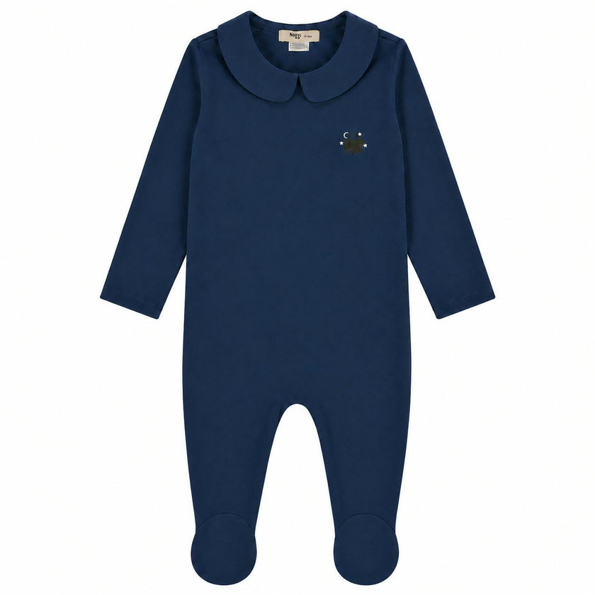 Ruffle Grandpa Footie