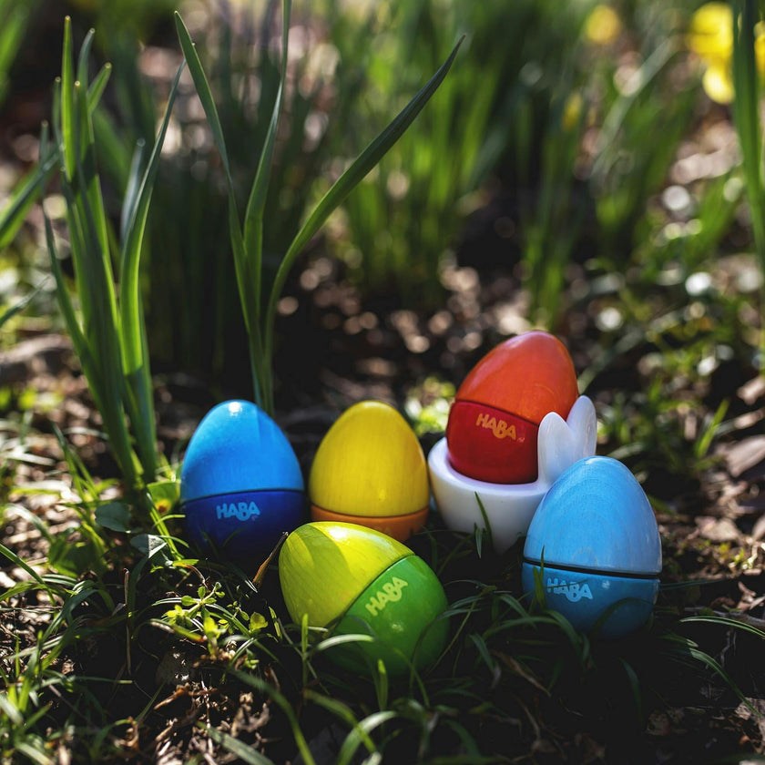 Musical Eggs