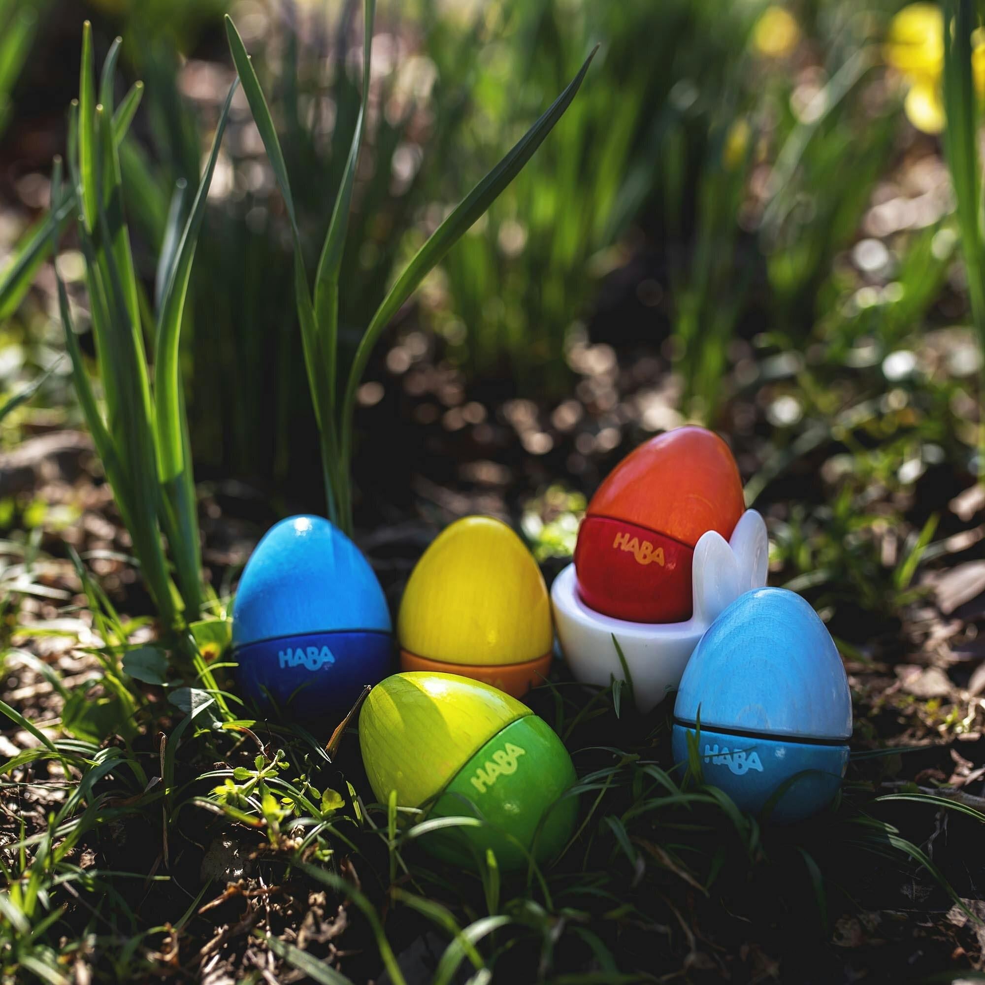 Musical Eggs