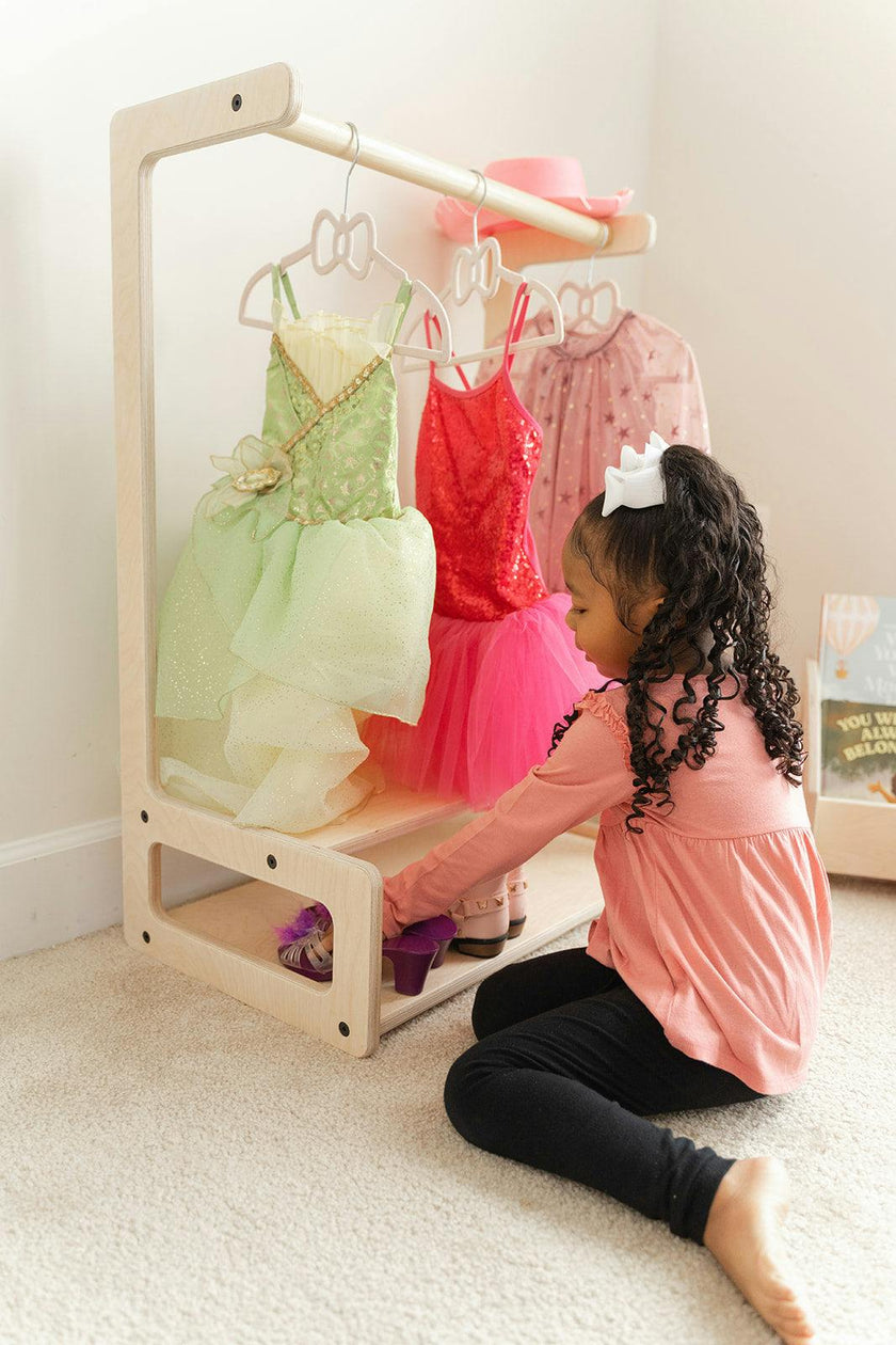 The Clothing Rack (featured in Romper Toy Box 2025)