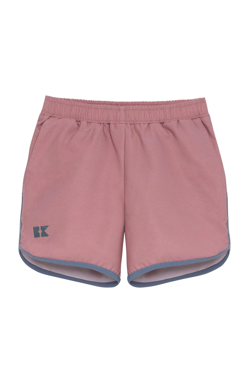 Boys Retro Super Short Lined