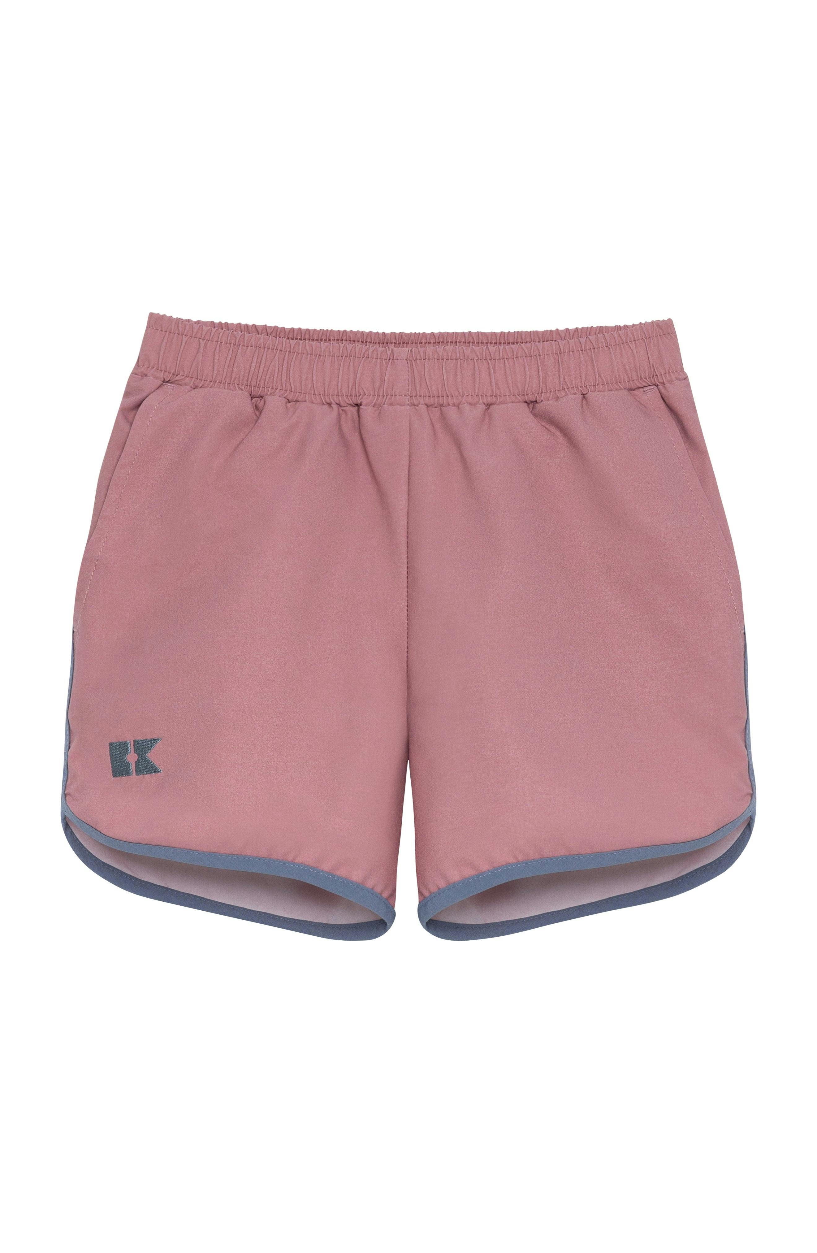 Boys Retro Super Short Lined