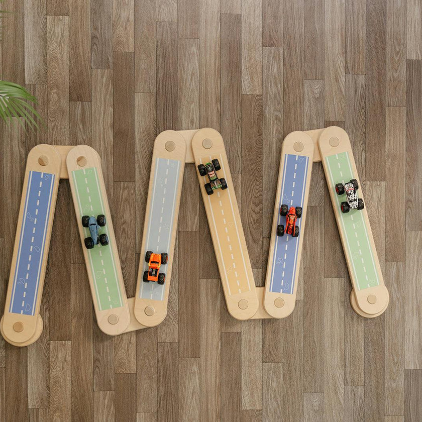 Road Stickers (for Balance Board/Wobble Beam/Beams)