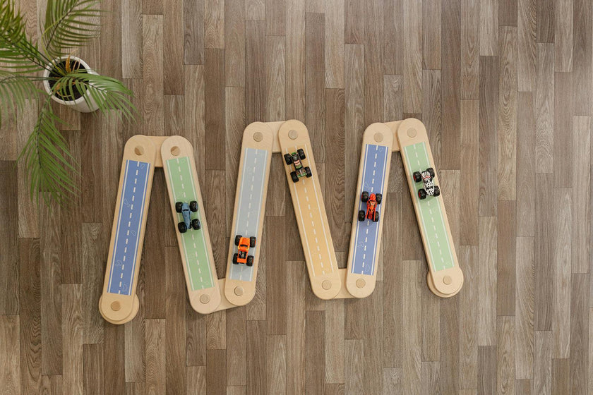 Road Stickers (for Balance Board/Wobble Beam/Beams)