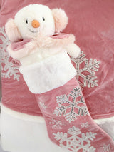 Crystal the Snow Woman