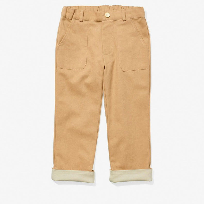 Grow Pant, Khaki