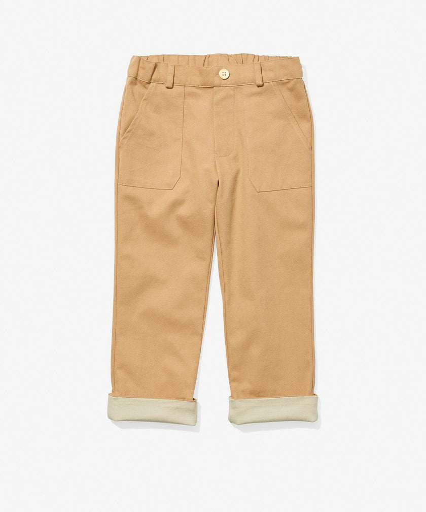 Grow Pant, Khaki
