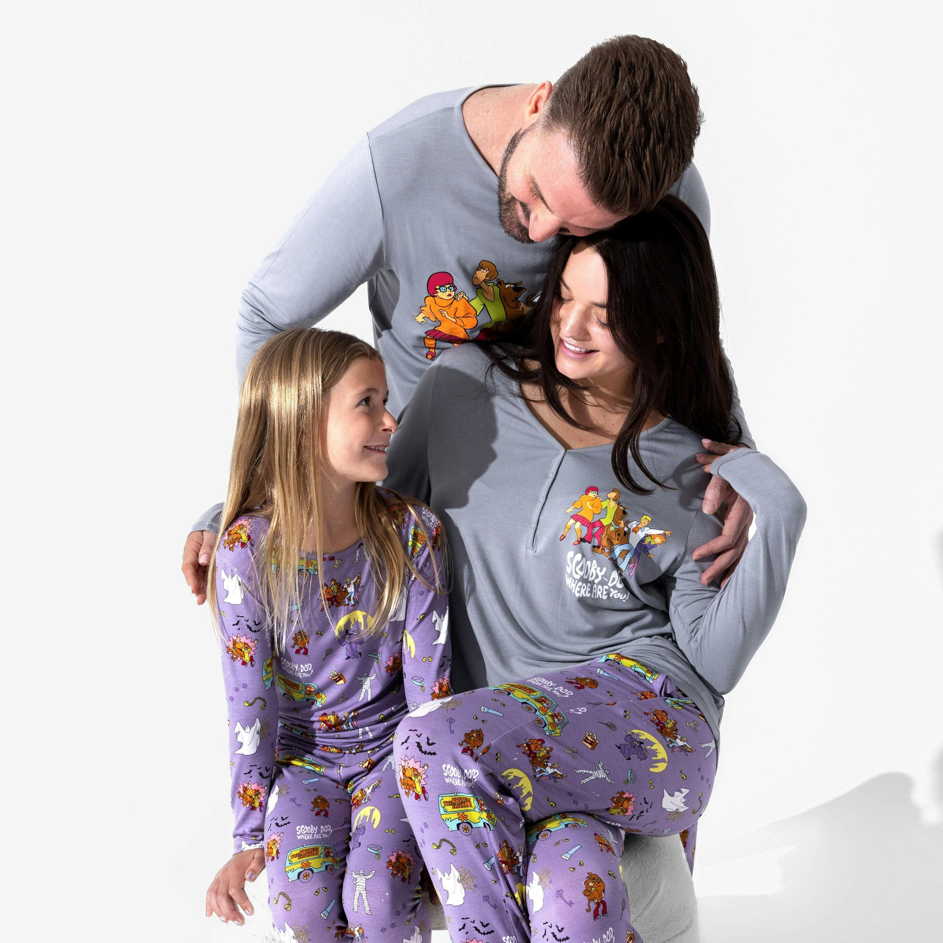 Scooby-Doo™ Bamboo Men's Pajama Set