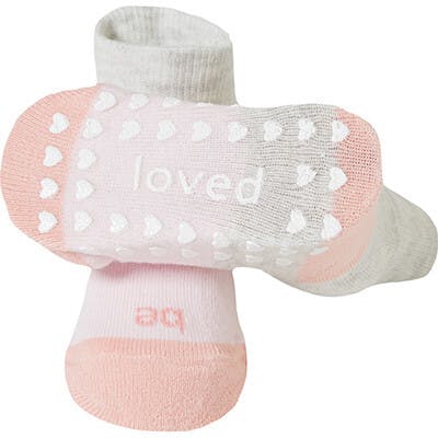 Stella 6 Pack Baby Socks