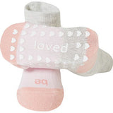 Stella 6 Pack Baby Socks