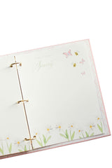 "Our Baby” Memory Book - Boy