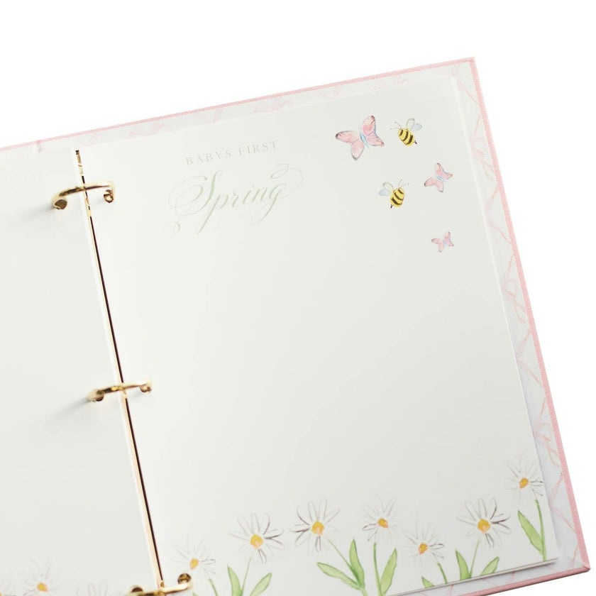 Our Baby Memory Book