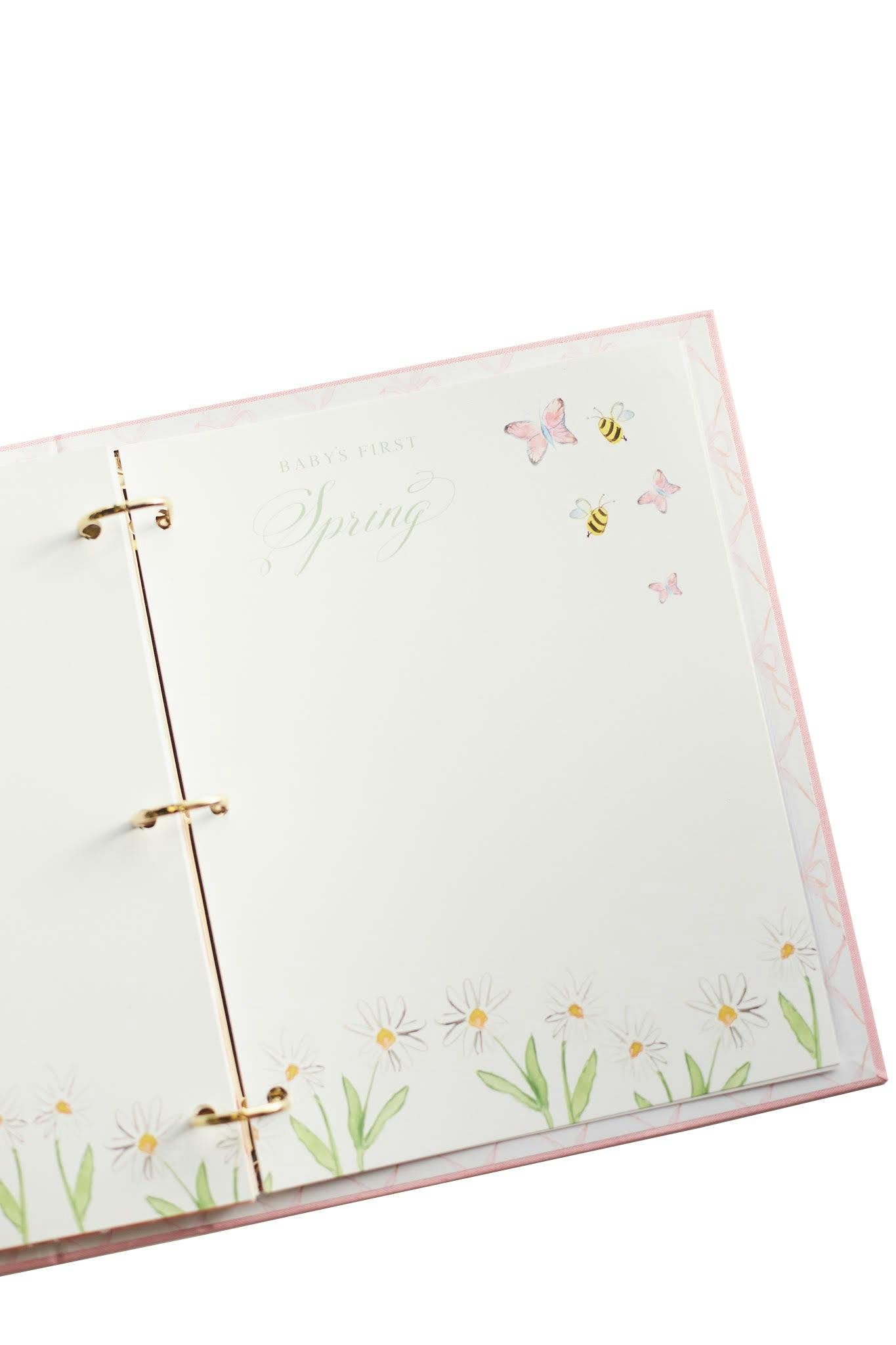 Our Baby Memory Book