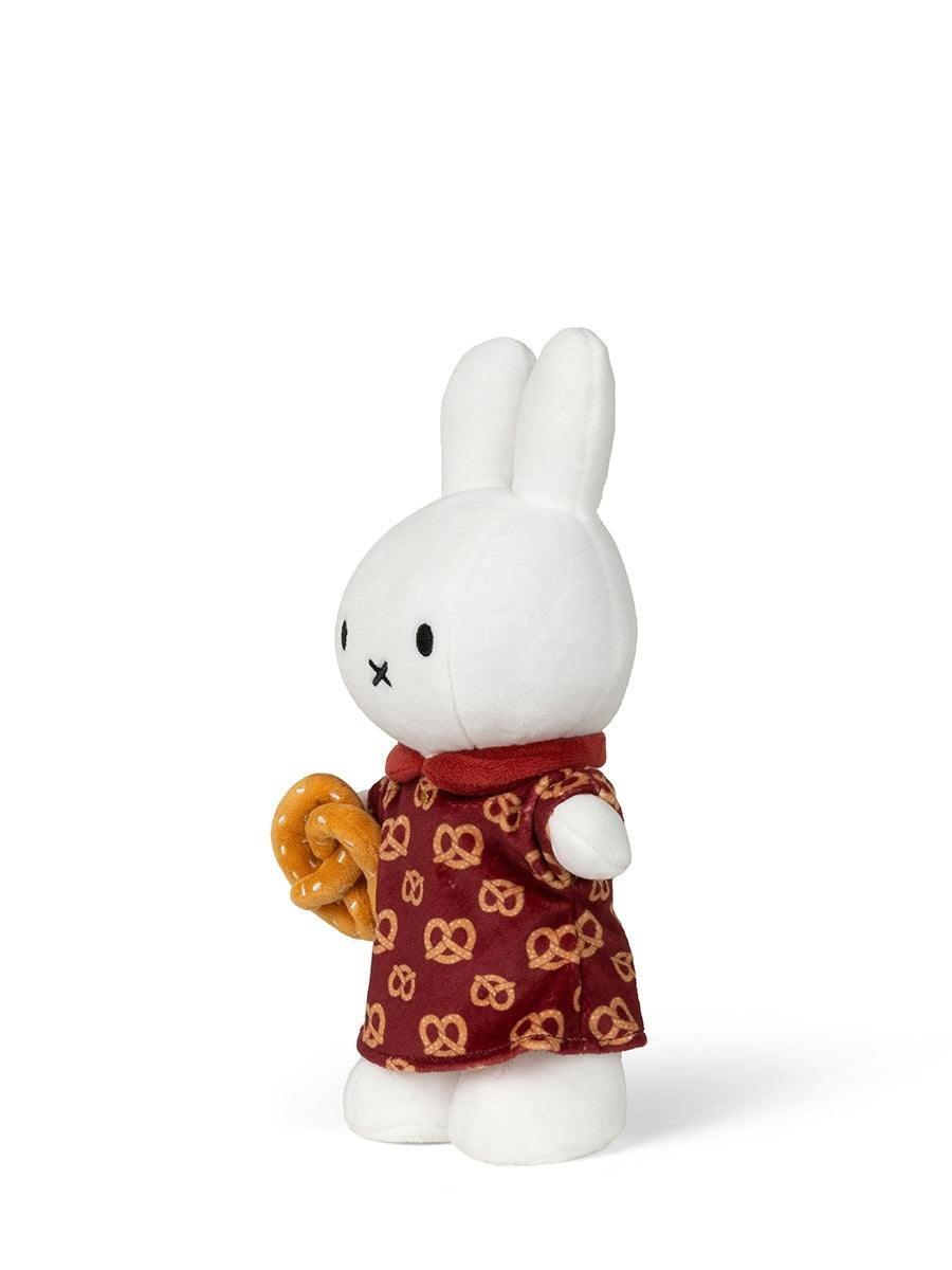 Miffy Standing Pretzel Dress - 9.5