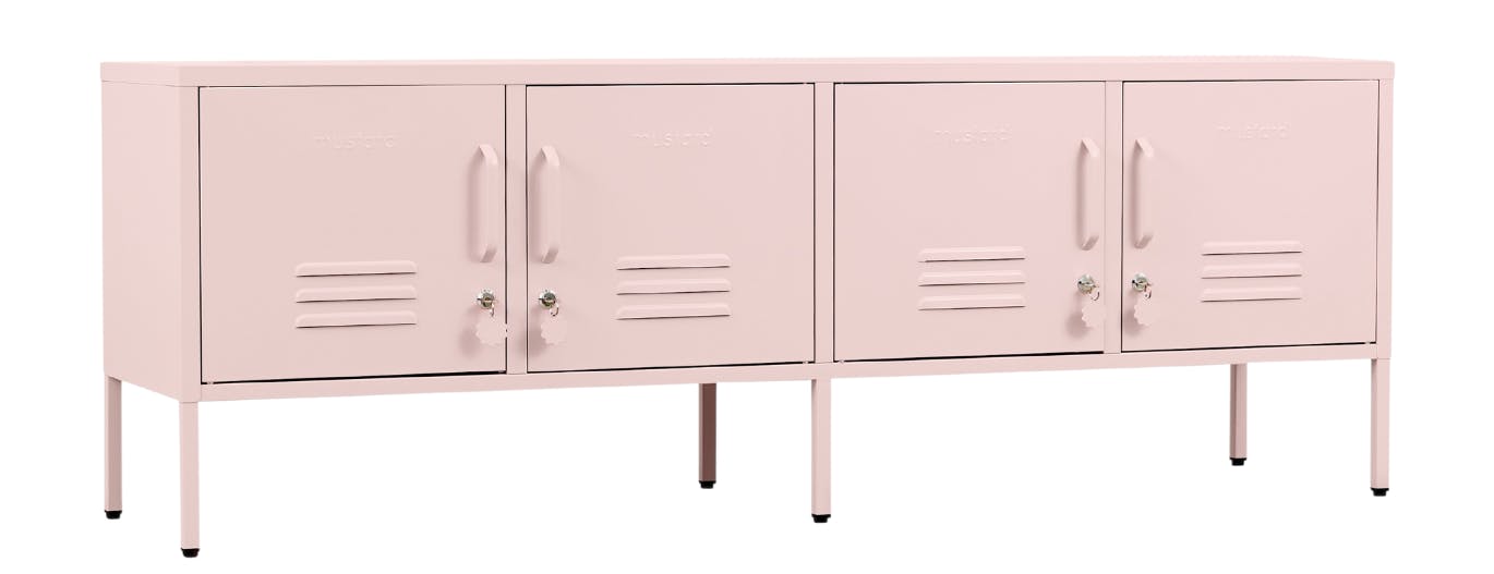 The Standard in Blush