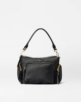 Black Small Chelsea Crossbody