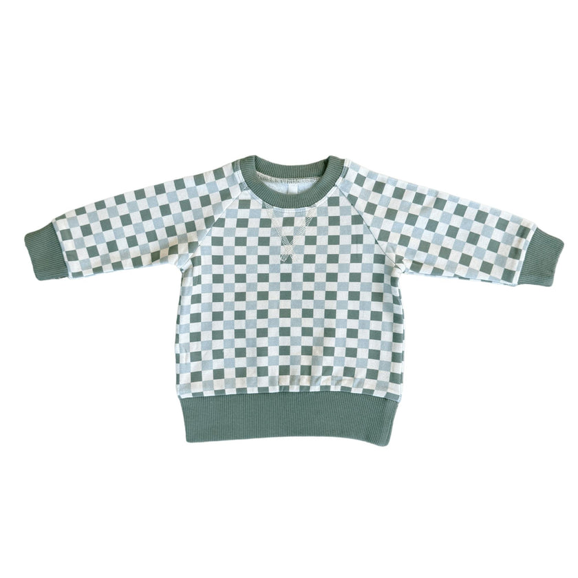 Boy's Fleece Sweatshirt