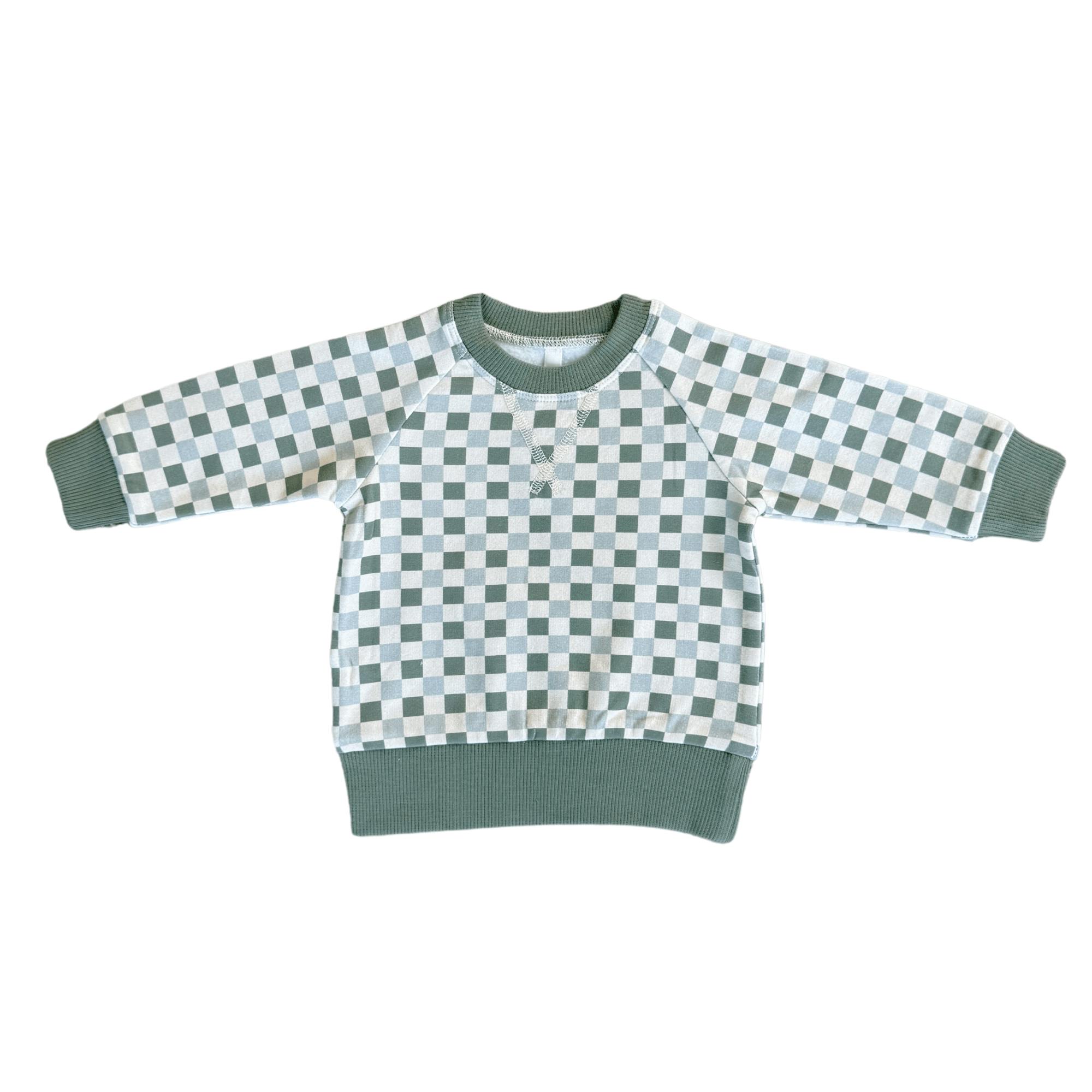 Boy's Fleece Sweatshirt