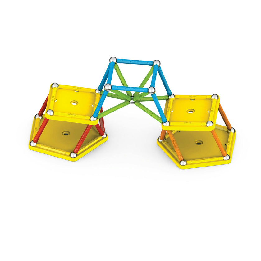 Geomag Supercolor Recycled 60 pcs - 3+ Y