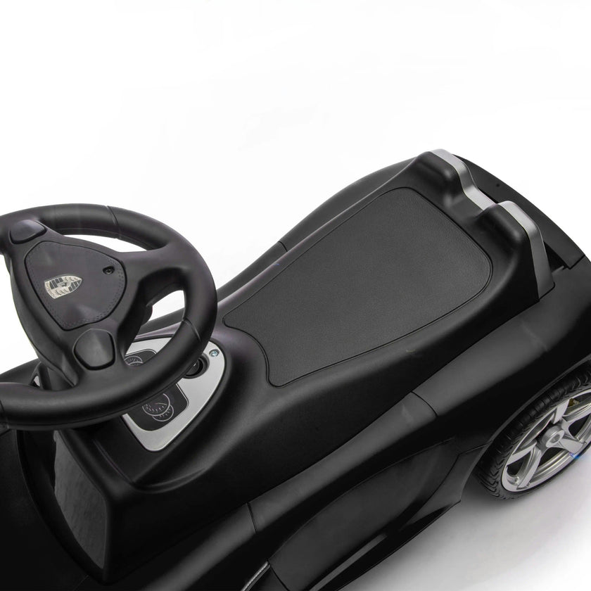 Porsche 911 Carrera GT Foot-to-Floor Ride-On