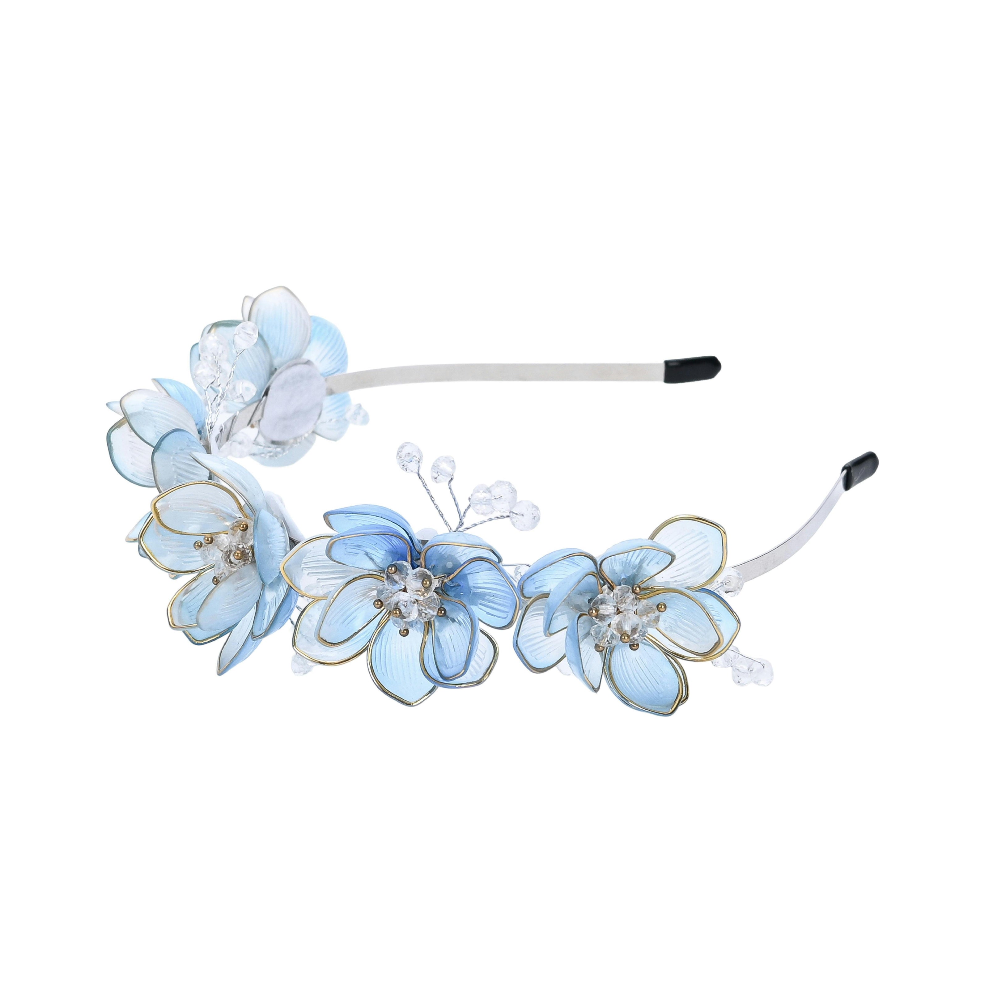 Blossom Accent Headband