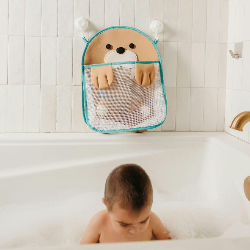 Bath Toy Organizer - Wally