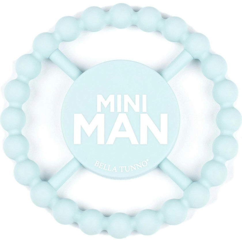 Mini Man Teether