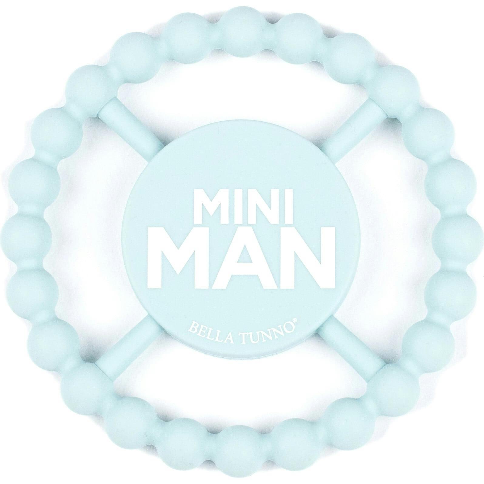 Mini Man Teether