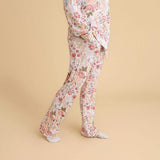 Kristiana Women's Luxe Pajama Pant Set