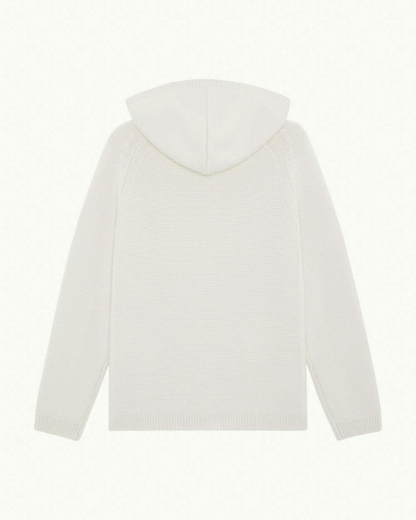 Bo Cable Knit Cardigan - Woman