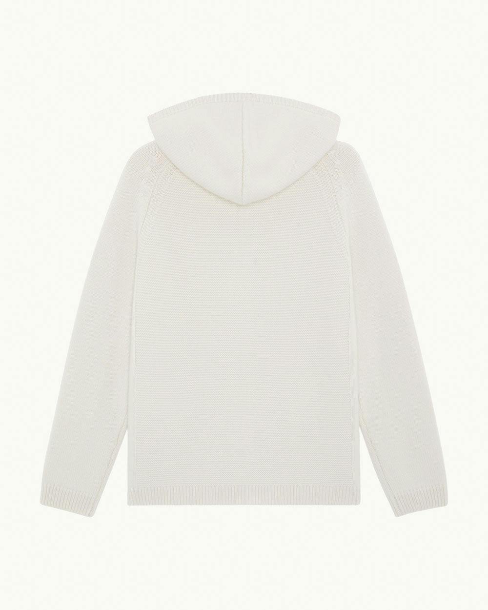 Bo Cable Knit Cardigan - Woman