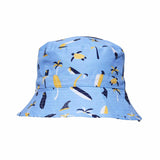 Woven UPF50+ Bucket Hat