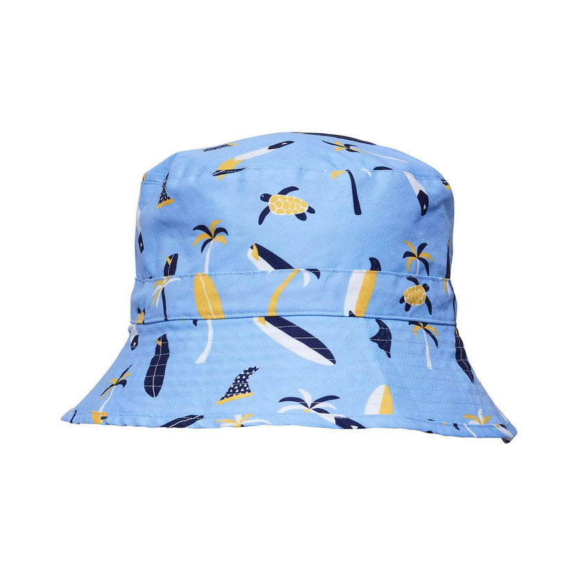 Woven UPF50+ Bucket Hat