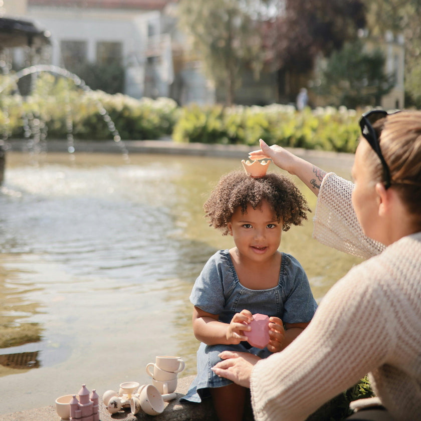 Mold Free Bath Play Set