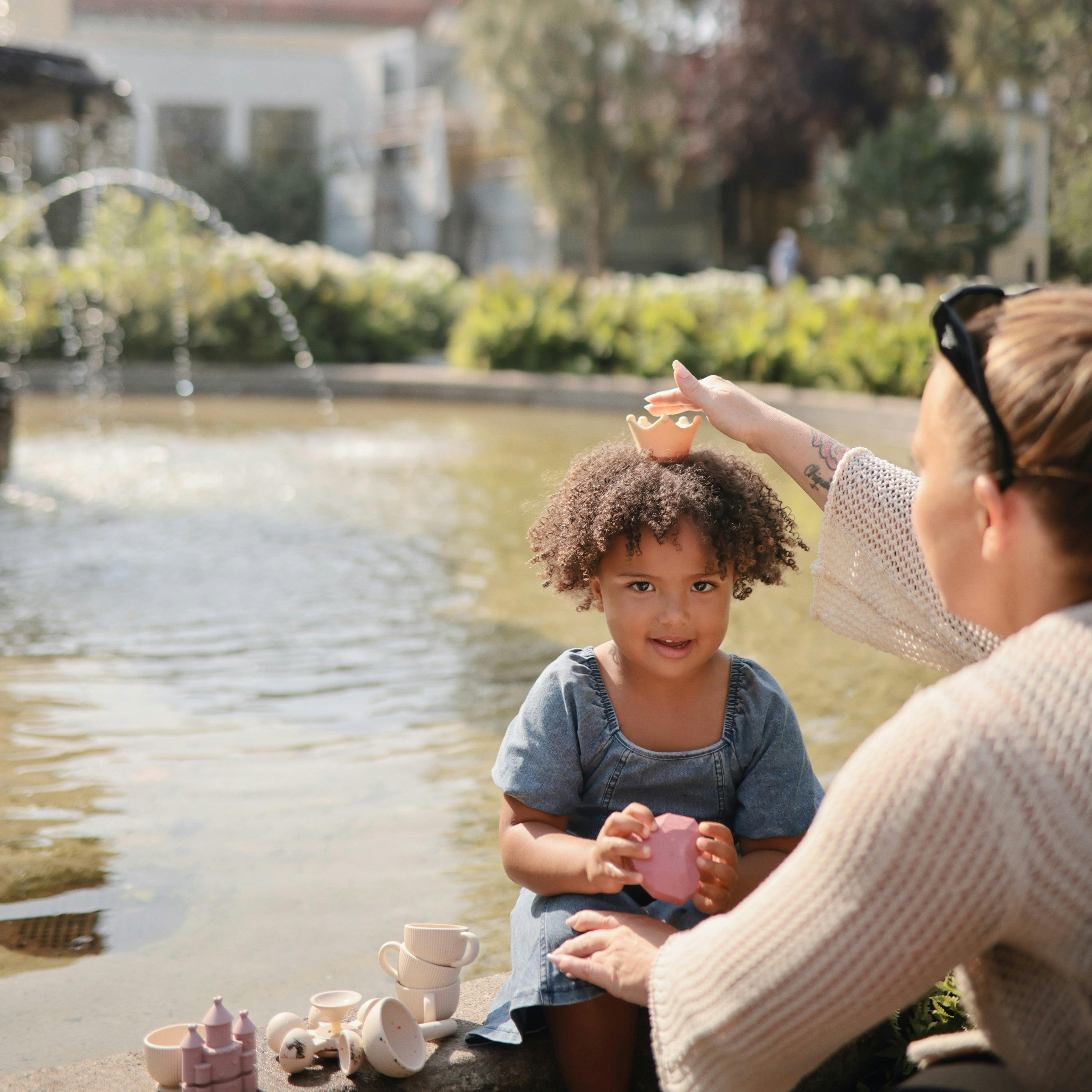 Mold Free Bath Play Set