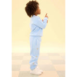 Mini Casey Crewneck Sweatshirt in Light Blue
