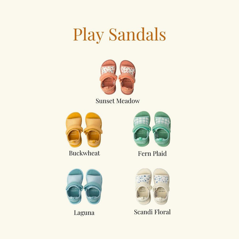Play Sandal | Laguna