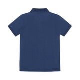 Organic Pique Polo